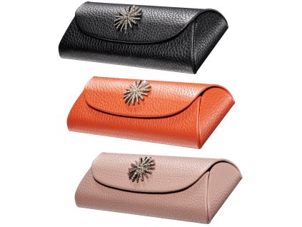 ROYAL CASE - POUZDRO Z PRAVÉ KŮŽE - NA MAGNET - ANASTÁZIE