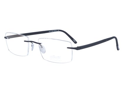 SILHOUETTE - 23K GP - 5422 50 6052 - BLACK GOLD (RHODIUM)