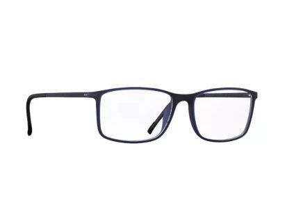 SILHOUETTE - SPX ILLUSION - 2934 75 4560 - NAVY BLUE