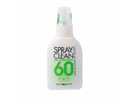 SPRAYCLEAN - SPREJ NA BRÝLE - 60ML