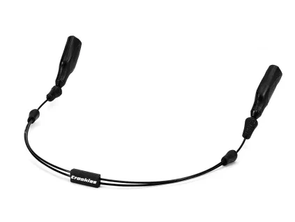 CROAKIES - ARC 16" - STAHOVACÍ ŠŇŮRKA - XXL - ČERNÁ
