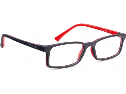 MILO&ME - SIDNEY - 85021 - 13 - BLACK / RED