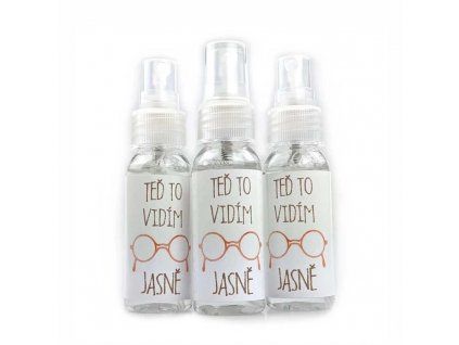 SPREJ NA BRÝLE - 30 ML