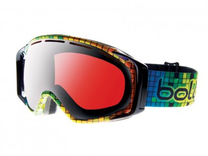 bolle gravity black mozaic vermillon gun (20812)