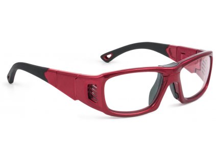 LEADER - PRO X - L - METALLIC RED