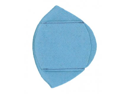 LÁTKOVÝ OKLUZOR - MALÝ - MODRÝ