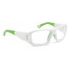 LEADER - PRO X - M - SHINY WHITE / LIME