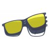 DEEJAYS - 60918 - 400 - GREY POLARIZED + GREY GRADAL POLARIZED + BLUE