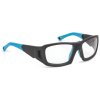 LEADER - PRO X - L - MATTE BLACK / BLUE