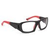 LEADER - PRO X - L - SHINY BLACK / RED