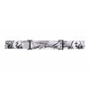 ELECTRIC EG2 DUCT TAPE BROSE SILVER CHROME STRAP