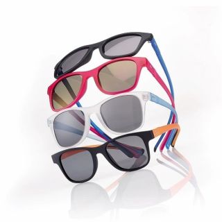 Již nyní si u nás můžete zakoupit parádní dětské sluneční brýle CENTROSTYLE. Brýle hrají všemi barvami a mají perfektně...