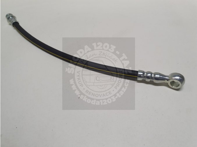 Hadice brzdová - přední (krátká), zadní