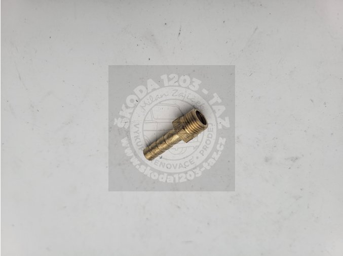 Koncovka pro palivovou pumpu FACET přímá