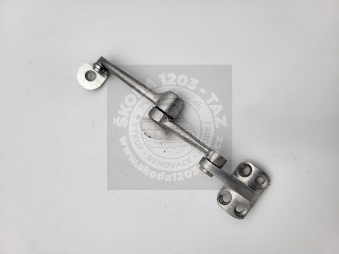 Uzávěr větracího okna - boční