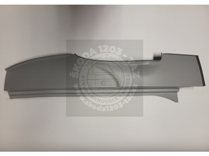 Sloupek zadních dveří - P