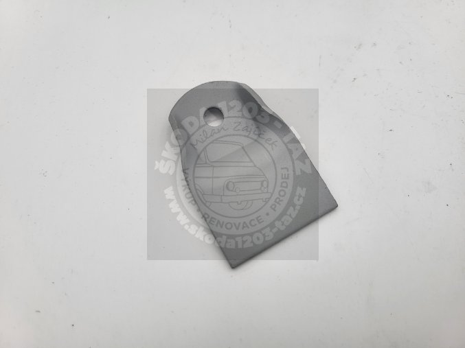 Držák ventilátoru předního topení - spodní