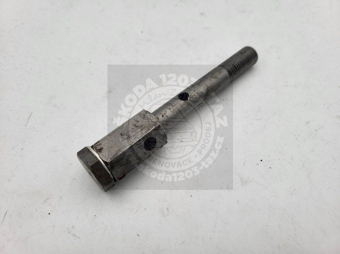 Redukční ventil - starý typ