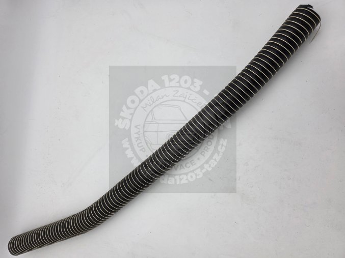 Hadice vedení teplého vzduchu topení