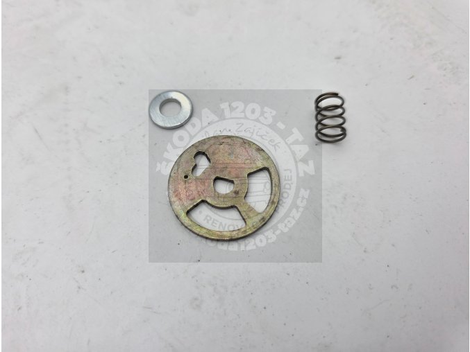 Opravná sada - šoupátko sytiče BS