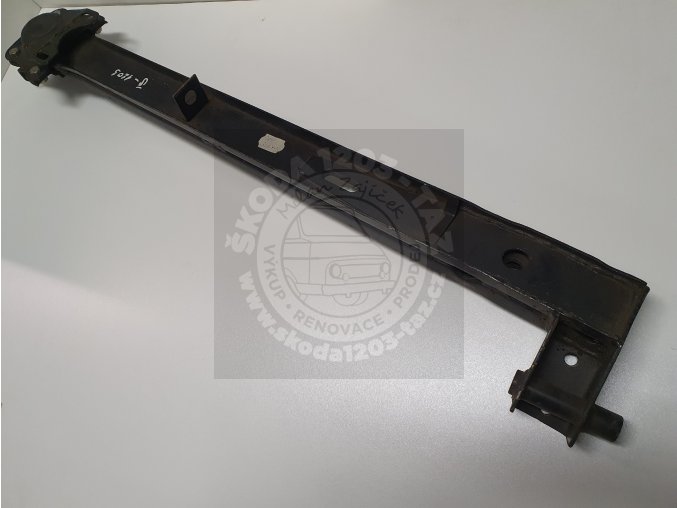 Vzpěry / podélná ramena - komplet