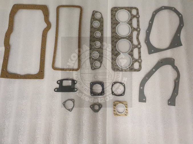 Sady těsnění motoru