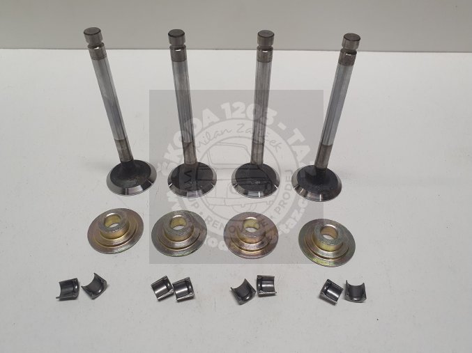 Ventily sací - sady