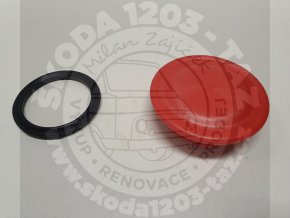 Uzávěry víka hlavy (ventilového)