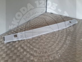 Plech pod zadní nárazník