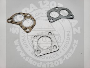 Těsnění příruby výfuku