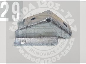 Držák silentbloku / patka motoru - levá