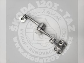 Uzávěr větracího okna - boční