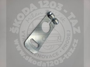 Objímka rozdělovače seřizovací