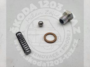 Opravná sada redukčního ventilu