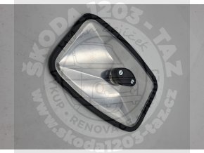 Zrcátko vnější - starý typ