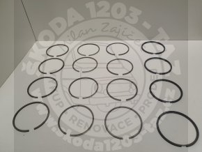 Sada pístních kroužků 1200 - nový typ
