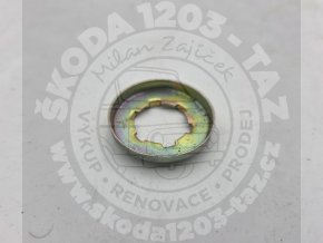 Podložka pojišťovací matice vývodu