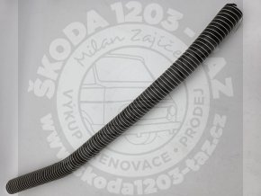 Hadice vedení teplého vzduchu topení