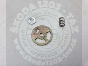 Opravná sada - šoupátko sytiče BS