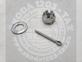 Sada pro přitažení poloosy