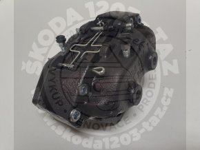 Brzdové třmeny -  použitý díl / oprava - VRATNÝ DÍL