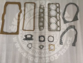 Sady těsnění motoru