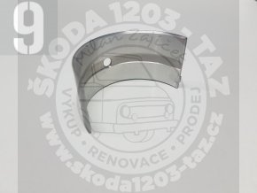 Páneve hlavního ložiska