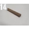 Těsnění 3. ložiska (korek)