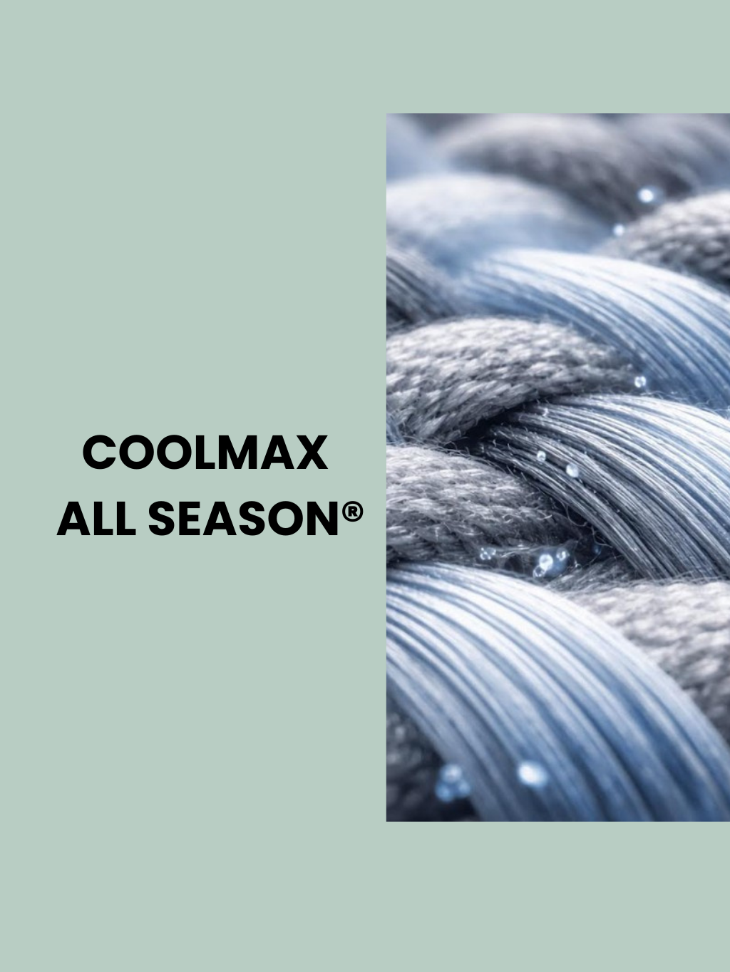COOLMAX ALL SEASON®