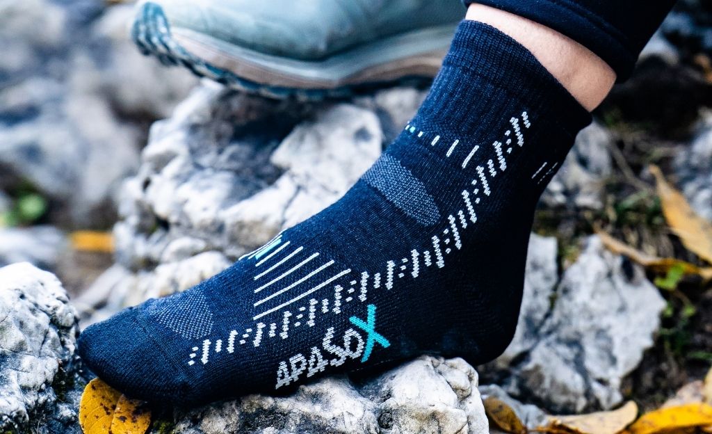 Recenze: Ponožka Elbrus medium černá