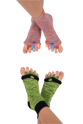 Adjustační ponožky pro tvoje nožky