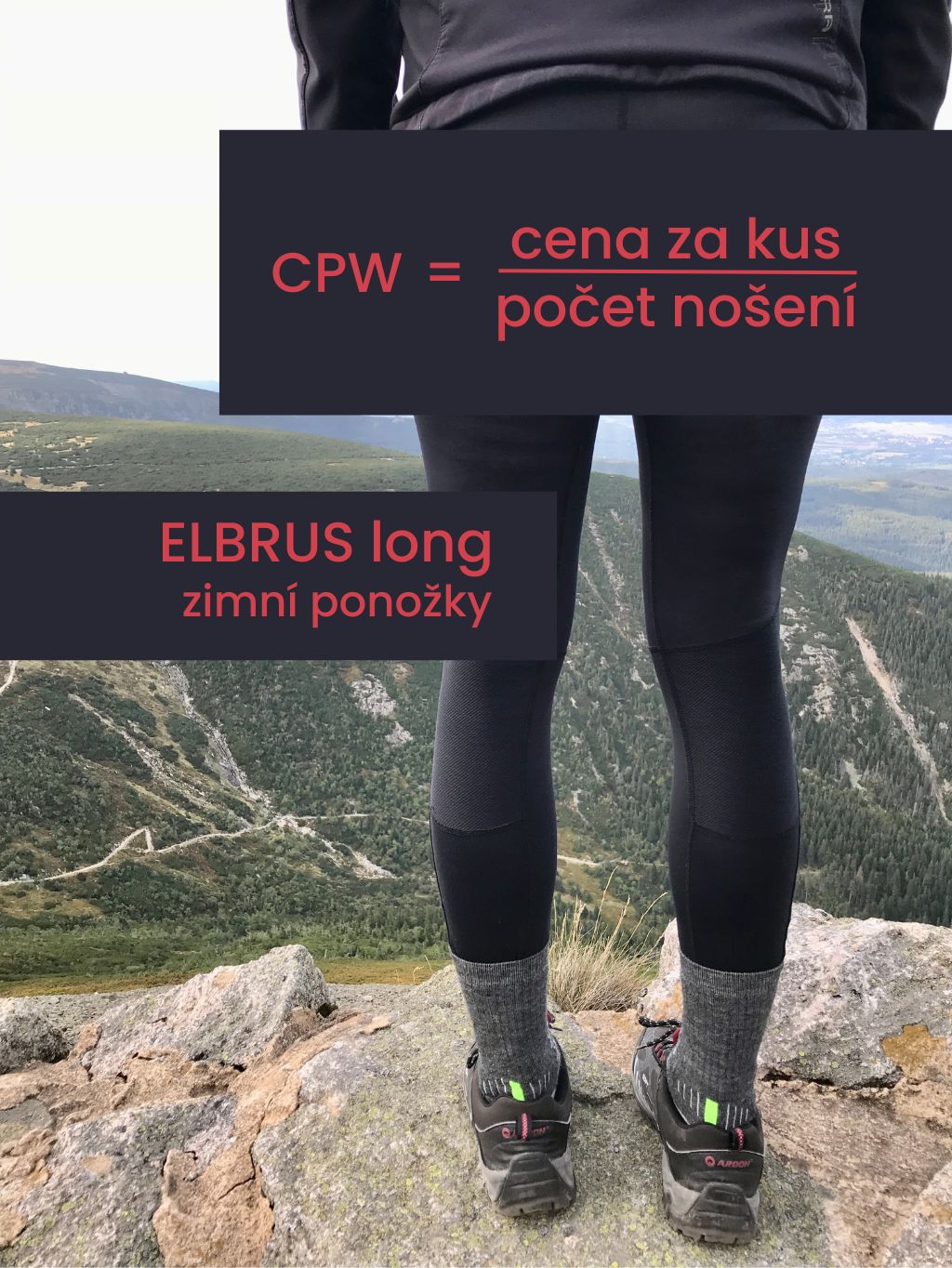 Jaká je cena ponožek?