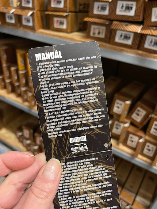 Manuál pro údržbu merino oblečení SENSOR