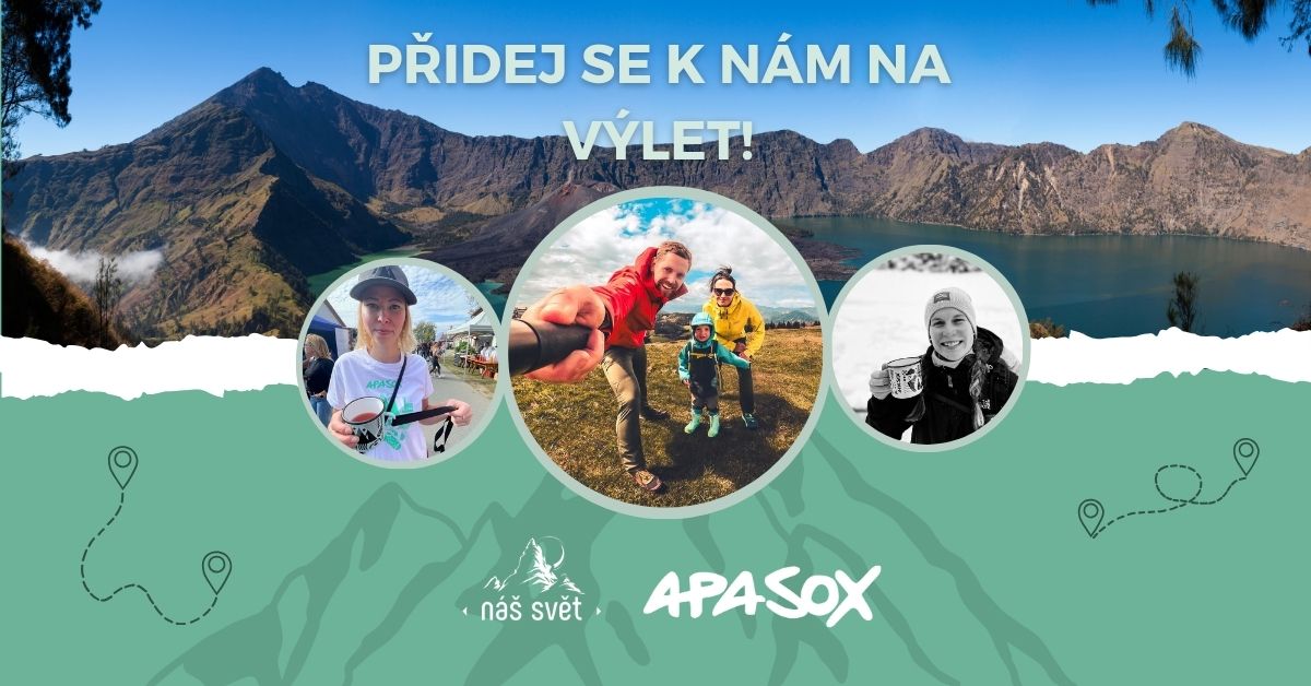Přidej se k nám na výlet do JESENÍKŮ!